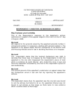 WRITTEN SUBMISSION IN REPLY.doc